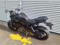 2026 Yamaha MT-07 LAMS MT Grey