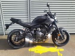 2026 Yamaha MT-07 LAMS MT Grey