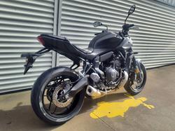 2026 Yamaha MT-07 LAMS MT Grey