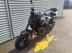 2026 Yamaha MT-07 LAMS MT Grey