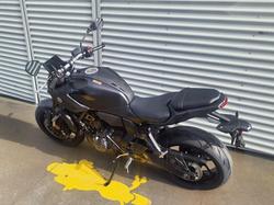 2026 Yamaha MT-07 LAMS MT Grey