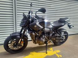 2026 Yamaha MT-07 LAMS MT Grey