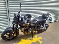 2026 Yamaha MT-07 LAMS MT Grey