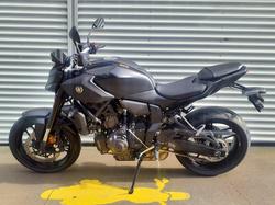2026 Yamaha MT-07 LAMS MT Grey