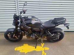 2026 Yamaha MT-07 LAMS MT Grey