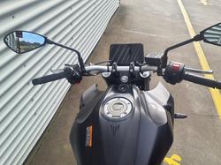 2026 Yamaha MT-07 LAMS MT Grey