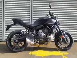 Yamaha MT-07 Lams