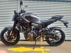 2026 Yamaha MT-07 LAMS MT Grey
