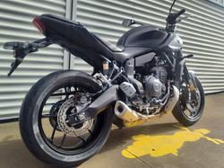2026 Yamaha MT-07 LAMS MT Grey