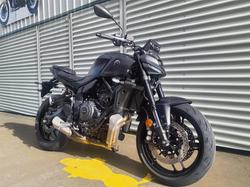 2026 Yamaha MT-07 LAMS MT Grey