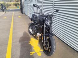 2026 Yamaha MT-07 LAMS MT Grey