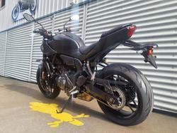 2026 Yamaha MT-07 LAMS MT Grey