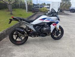 2026 BMW R 1300 RS Performance