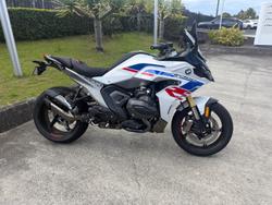 2026 BMW R 1300 RS Performance