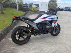 2026 BMW R 1300 RS Performance