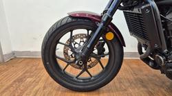 2023 Honda CMX1100A2 TOUR (CMX1100A2 MT) MAROON