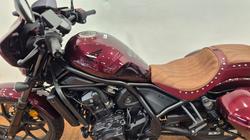 2023 Honda CMX1100A2 TOUR (CMX1100A2 MT) MAROON