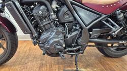 2023 Honda CMX1100A2 TOUR (CMX1100A2 MT) MAROON
