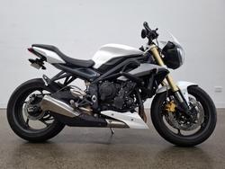 Triumph Street Triple 660