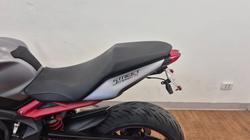 2014 Triumph STREET TRIPLE R GREY