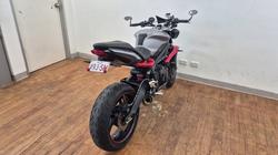 2014 Triumph STREET TRIPLE R GREY