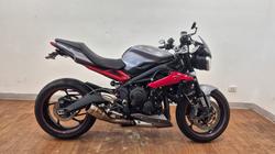 Triumph Street Triple R