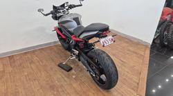 2014 Triumph STREET TRIPLE R GREY