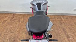 2014 Triumph STREET TRIPLE R GREY