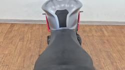 2014 Triumph STREET TRIPLE R GREY