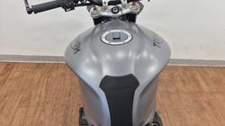 2014 Triumph STREET TRIPLE R GREY