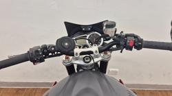2014 Triumph STREET TRIPLE R GREY