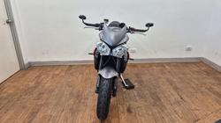 2014 Triumph STREET TRIPLE R GREY