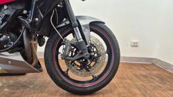 2014 Triumph STREET TRIPLE R GREY