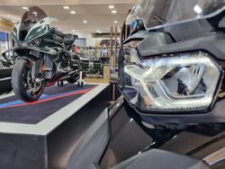 2026 BMW Motorrad F 800 GS TRIPLE BLACK BLACK STORM METALLIC