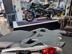 2026 BMW Motorrad F 800 GS TRIPLE BLACK BLACK STORM METALLIC