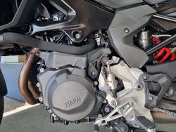 2026 BMW Motorrad F 800 GS TRIPLE BLACK BLACK STORM METALLIC