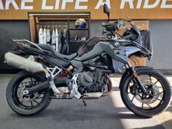 BMW Motorrad F 800 GS Triple Black