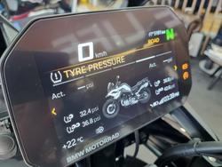 2026 BMW Motorrad F 800 GS TRIPLE BLACK BLACK STORM METALLIC