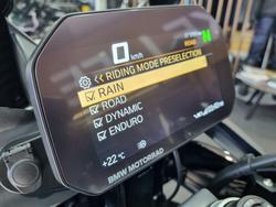 2026 BMW Motorrad F 800 GS TRIPLE BLACK BLACK STORM METALLIC