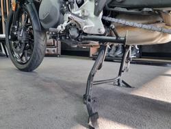 2026 BMW Motorrad F 800 GS TRIPLE BLACK BLACK STORM METALLIC