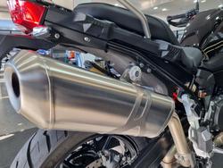 2026 BMW Motorrad F 800 GS TRIPLE BLACK BLACK STORM METALLIC