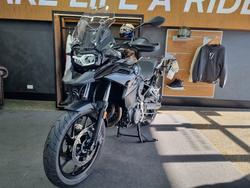 2026 BMW Motorrad F 800 GS TRIPLE BLACK BLACK STORM METALLIC