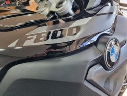 2026 BMW Motorrad F 800 GS TRIPLE BLACK BLACK STORM METALLIC
