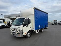 2024 Hino 300 Series 616