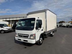 2010 Mitsubishi Canter FE83DE 2.0