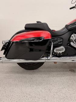 2020 INDIAN CHALLENGER LIMITED Black