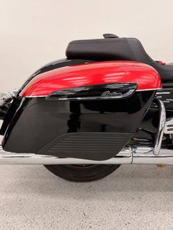 2020 INDIAN CHALLENGER LIMITED Black