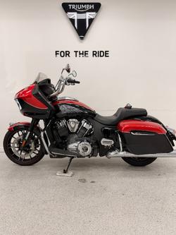 2020 INDIAN CHALLENGER LIMITED Black