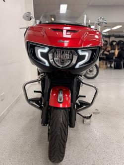 2020 INDIAN CHALLENGER LIMITED Black