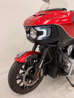 2020 INDIAN CHALLENGER LIMITED Black